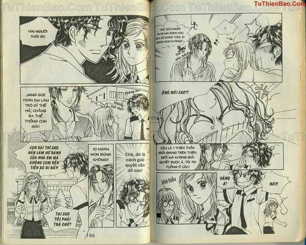 Thiên Sứ - Chapter 1 - Trang 53