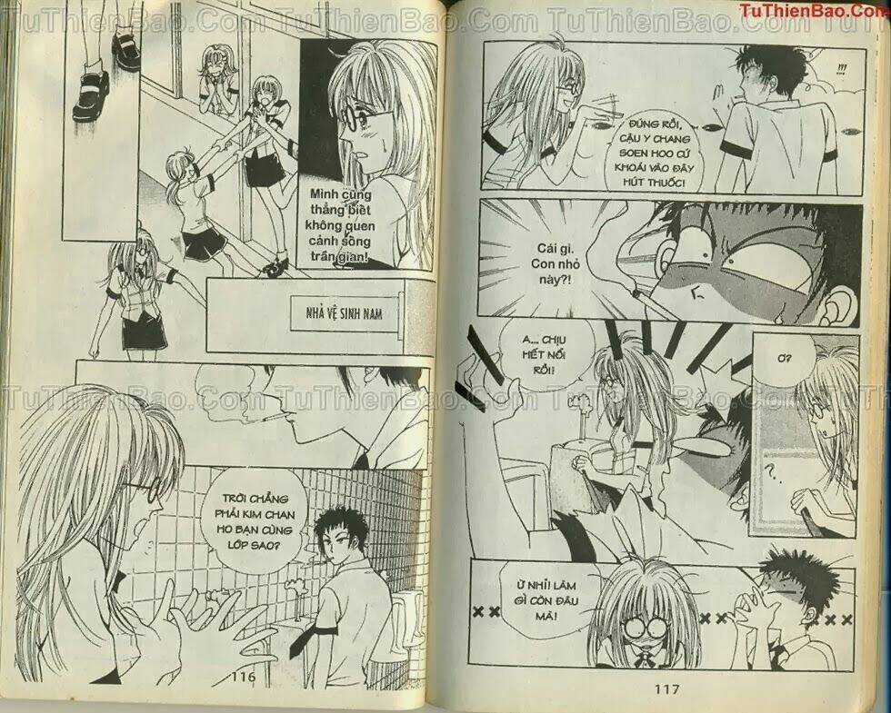 Thiên Sứ - Chapter 1 - Trang 58