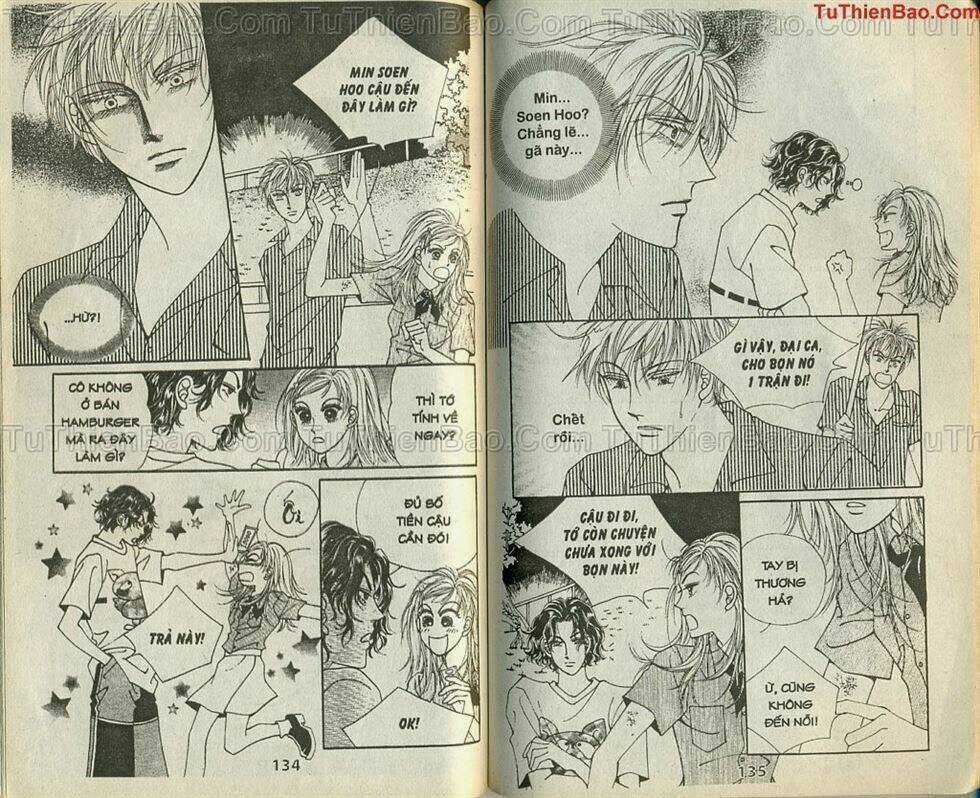 Thiên Sứ - Chapter 1 - Trang 67