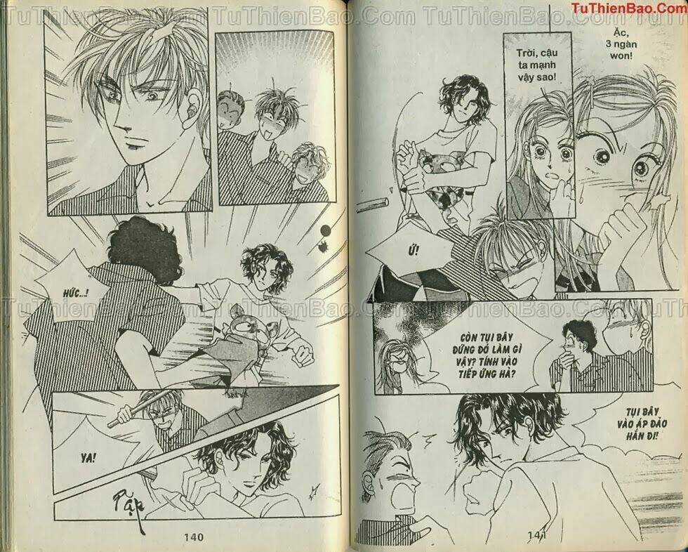 Thiên Sứ - Chapter 1 - Trang 70