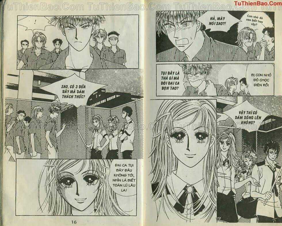 Thiên Sứ - Chapter 1 - Trang 8