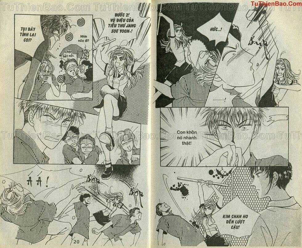 Thiên Sứ - Chapter 1 - Trang 10