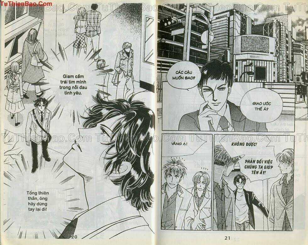 Thiên Sứ - Chapter 10 - Trang 11