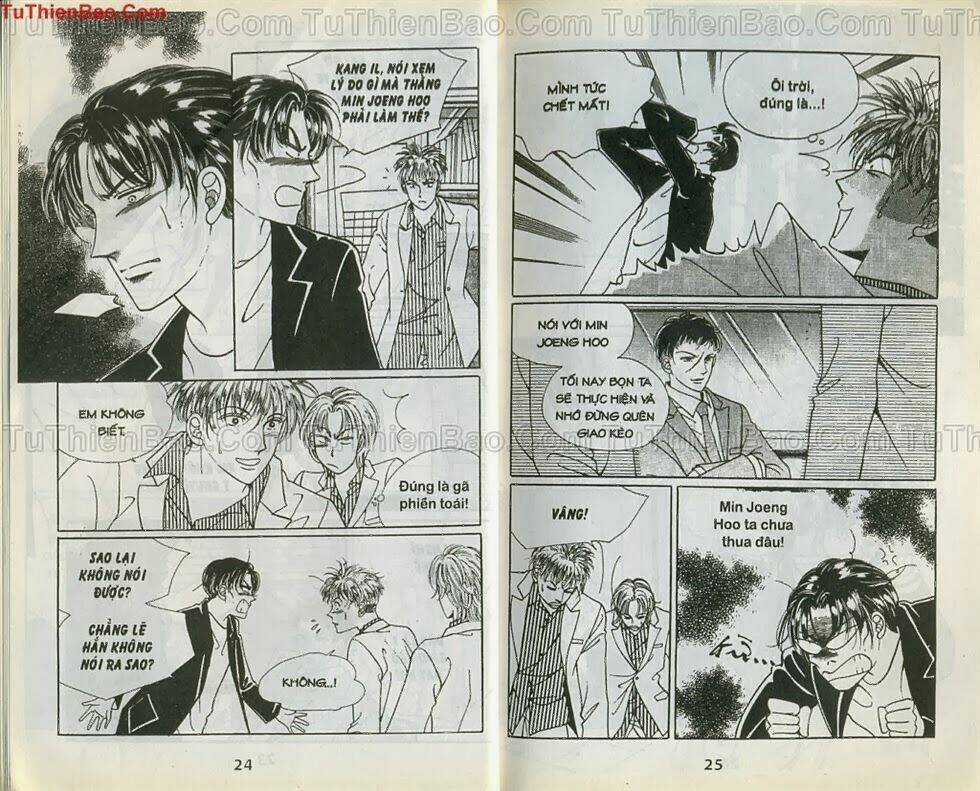 Thiên Sứ - Chapter 10 - Trang 13