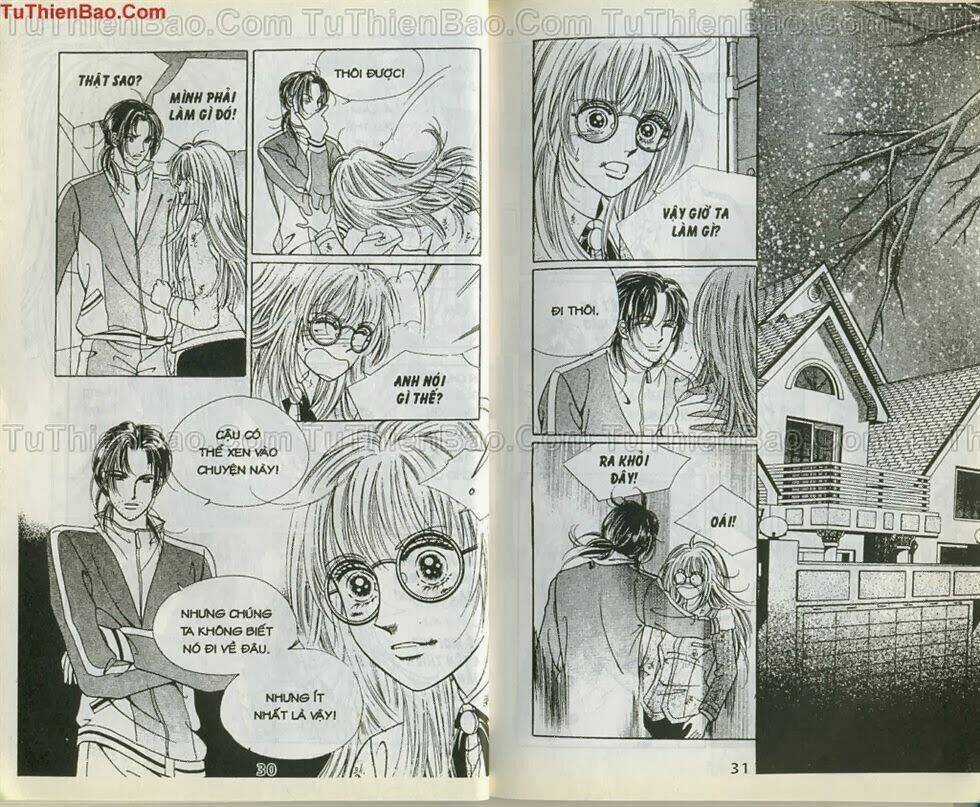 Thiên Sứ - Chapter 10 - Trang 16