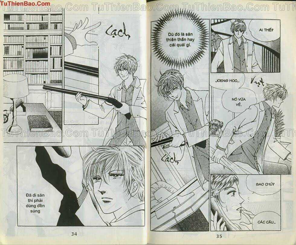 Thiên Sứ - Chapter 10 - Trang 18