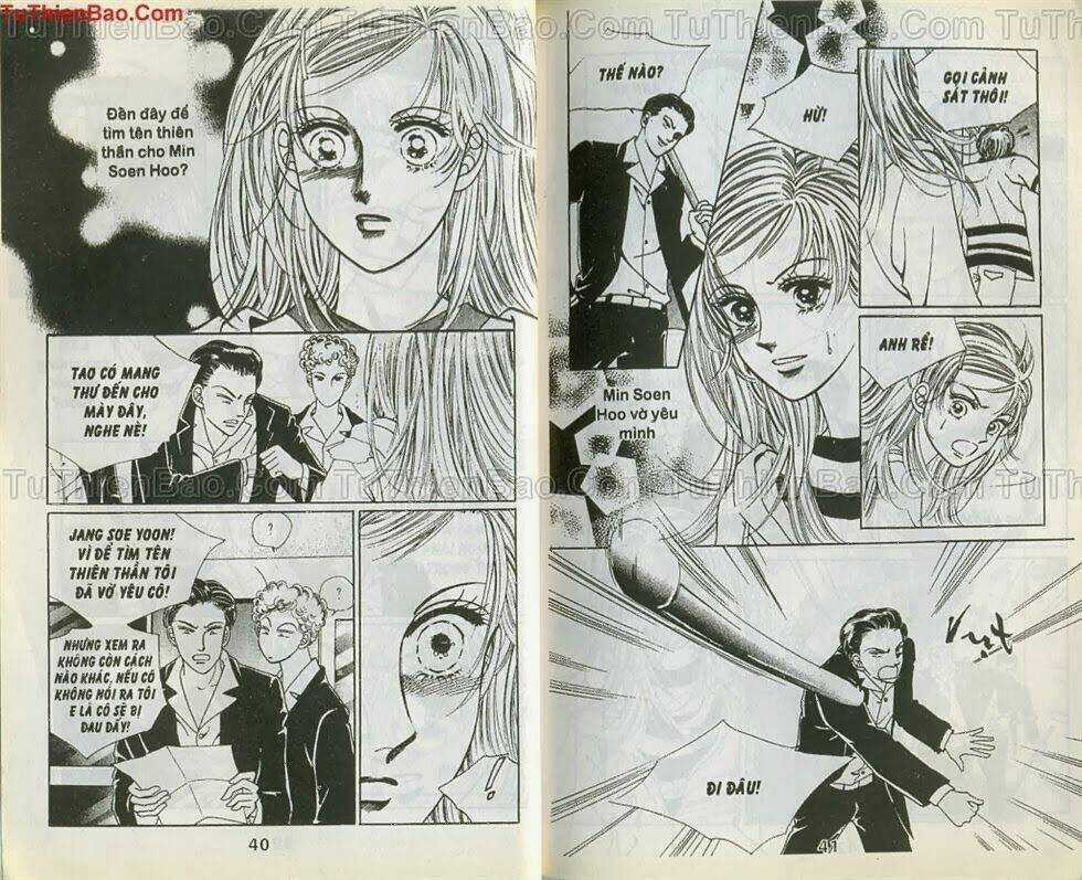 Thiên Sứ - Chapter 10 - Trang 21
