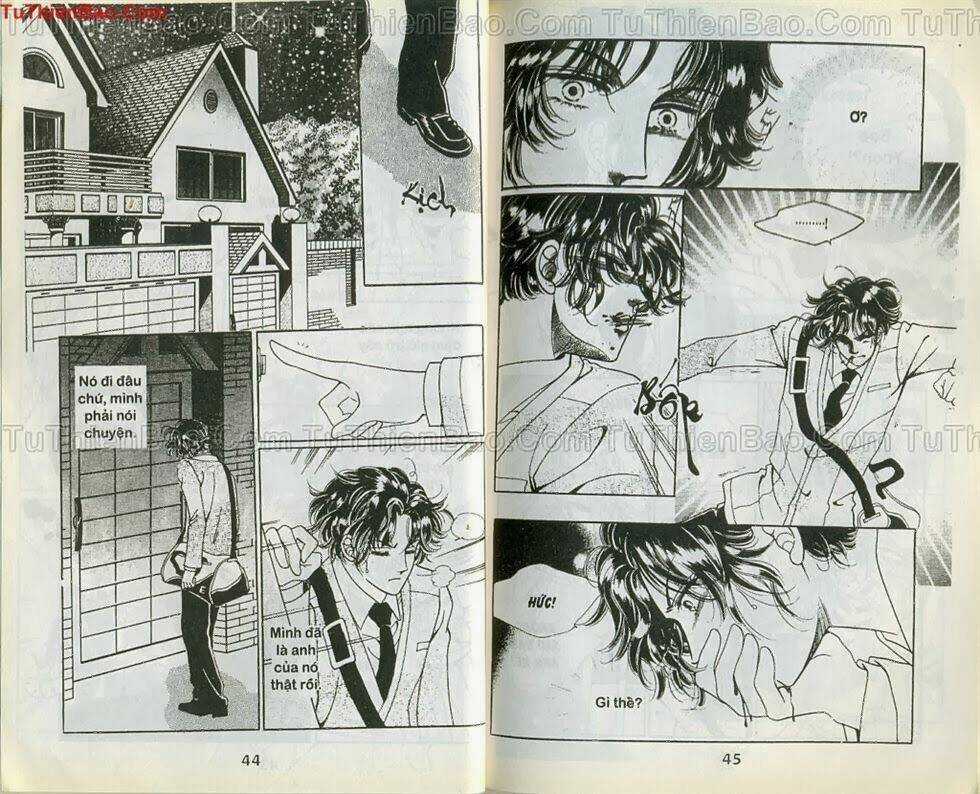 Thiên Sứ - Chapter 10 - Trang 22