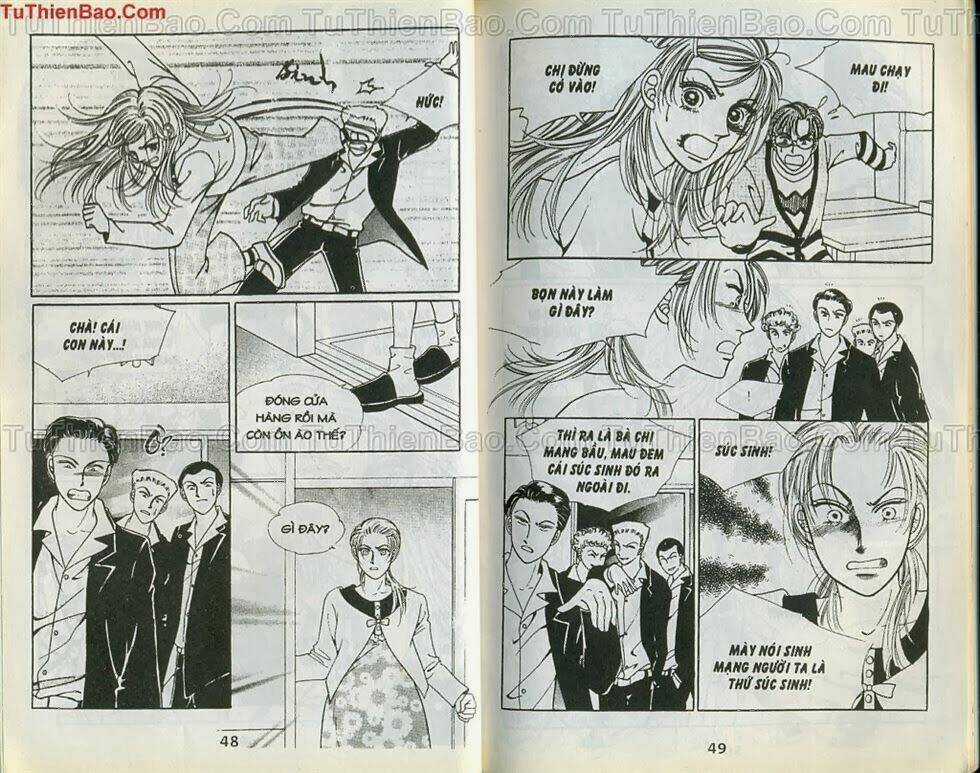 Thiên Sứ - Chapter 10 - Trang 24