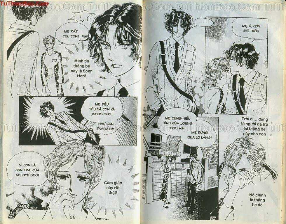 Thiên Sứ - Chapter 10 - Trang 28