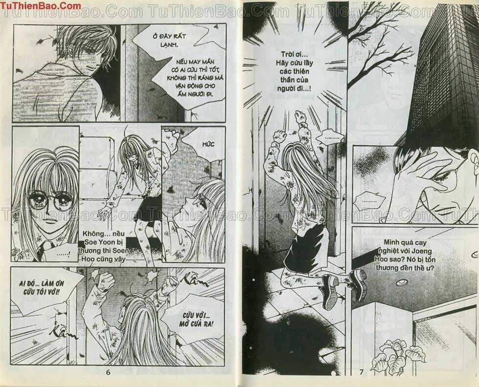 Thiên Sứ - Chapter 10 - Trang 4