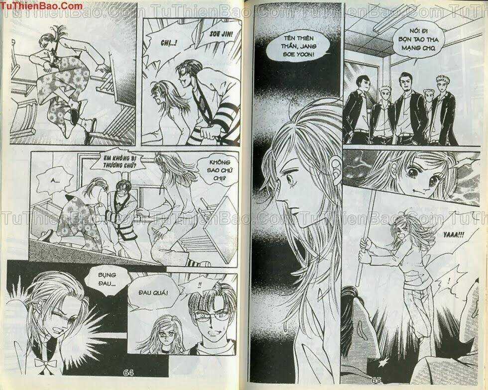 Thiên Sứ - Chapter 10 - Trang 32