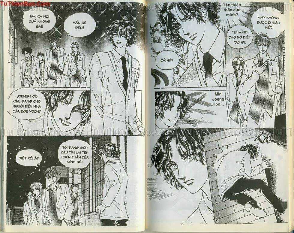 Thiên Sứ - Chapter 10 - Trang 39