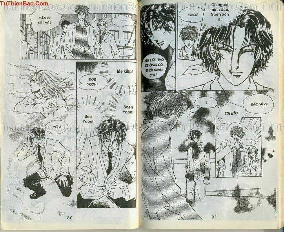 Thiên Sứ - Chapter 10 - Trang 40