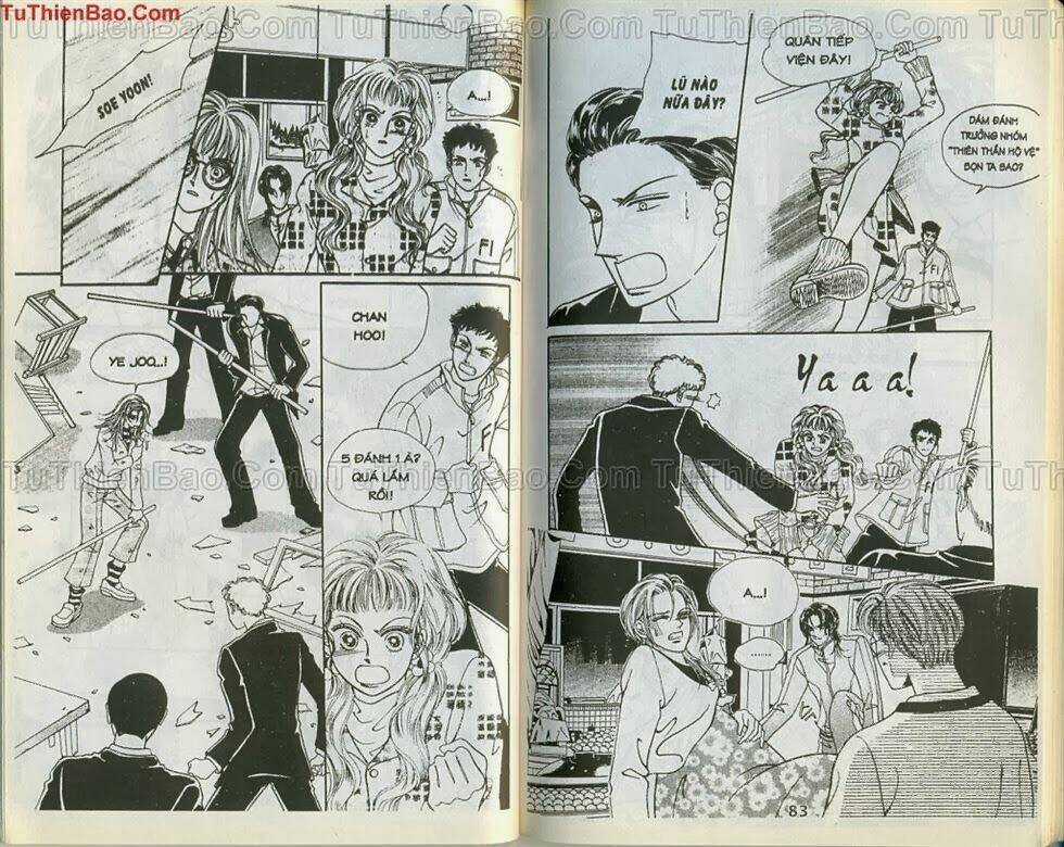 Thiên Sứ - Chapter 10 - Trang 41