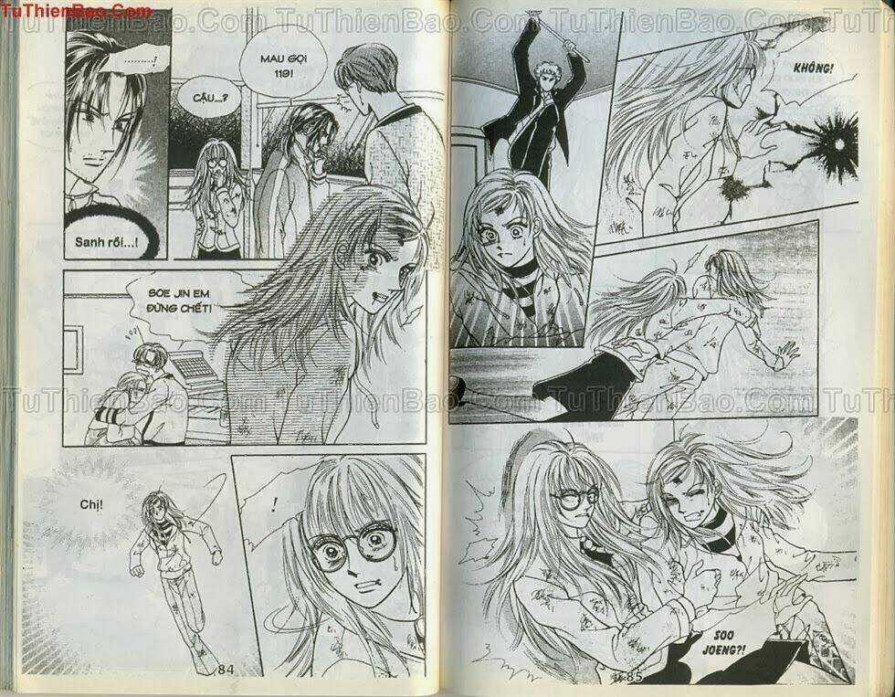 Thiên Sứ - Chapter 10 - Trang 42