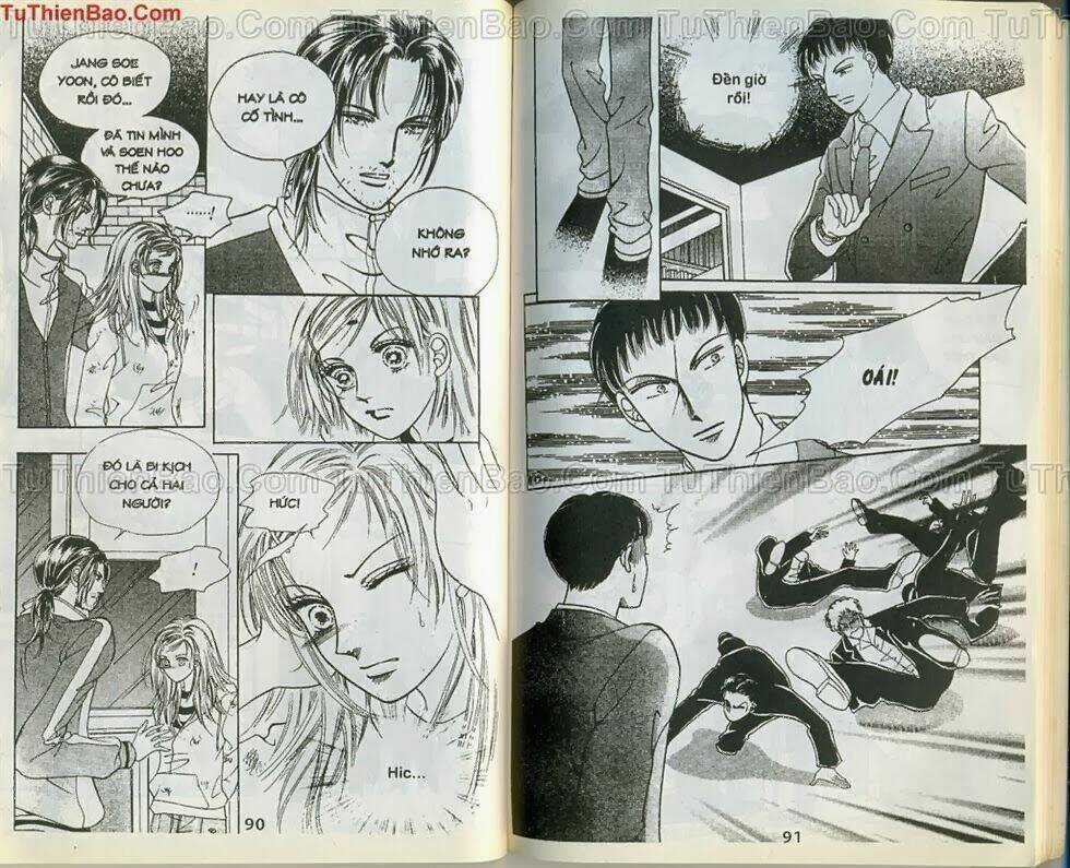 Thiên Sứ - Chapter 10 - Trang 45