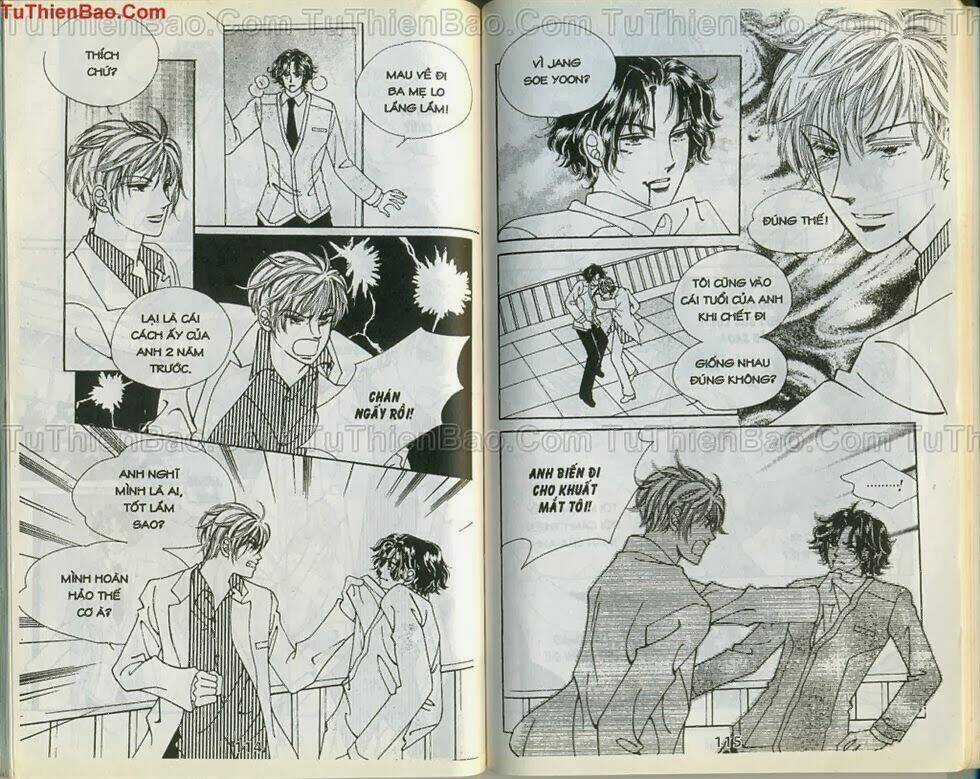 Thiên Sứ - Chapter 10 - Trang 57