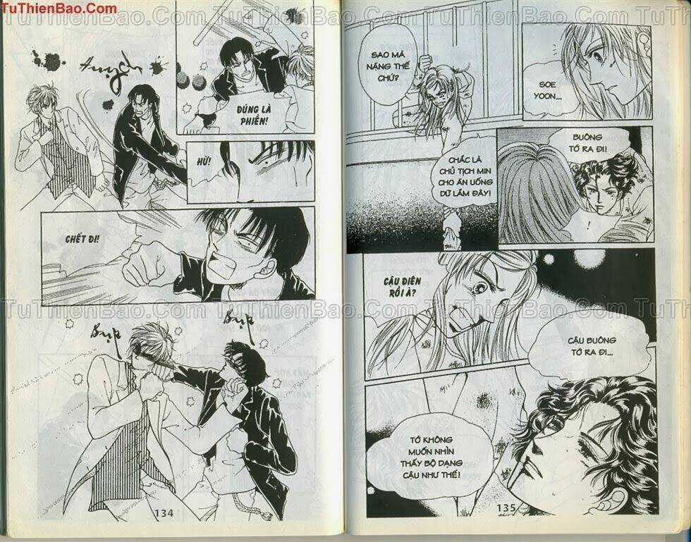 Thiên Sứ - Chapter 10 - Trang 67