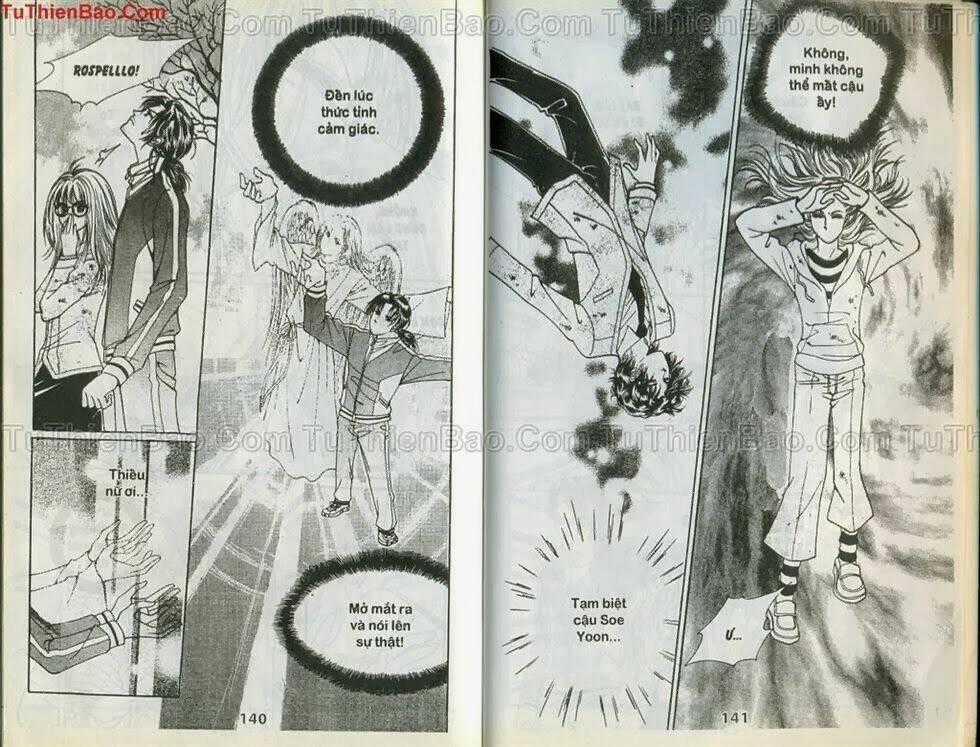 Thiên Sứ - Chapter 10 - Trang 70