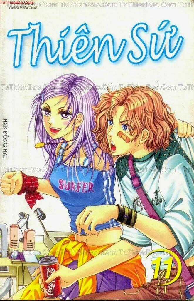 Thiên Sứ - Chapter 11 - Trang 1
