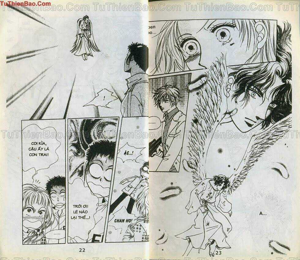 Thiên Sứ - Chapter 11 - Trang 12