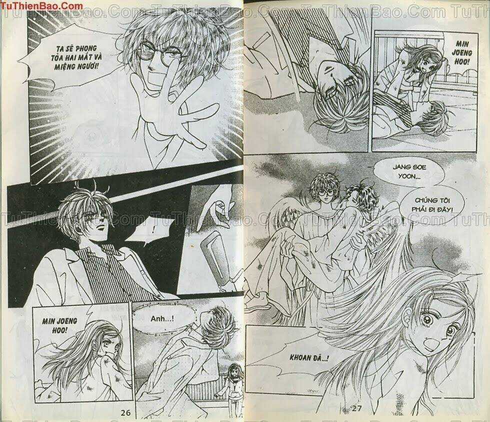 Thiên Sứ - Chapter 11 - Trang 14
