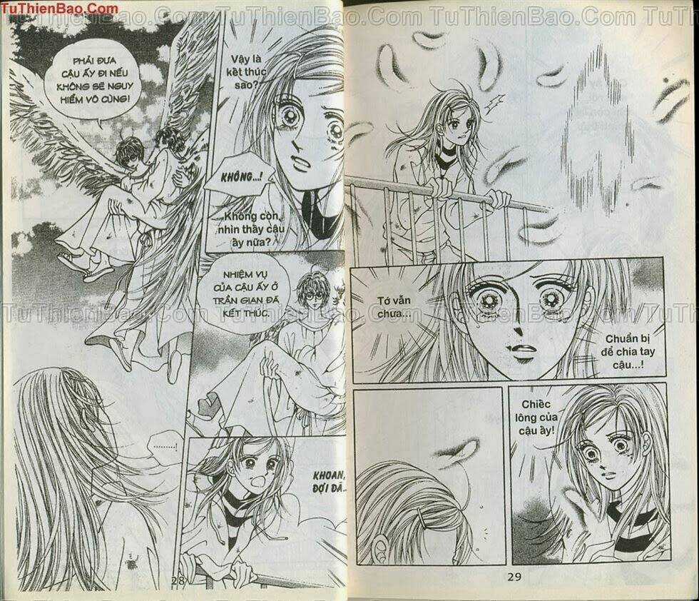 Thiên Sứ - Chapter 11 - Trang 15