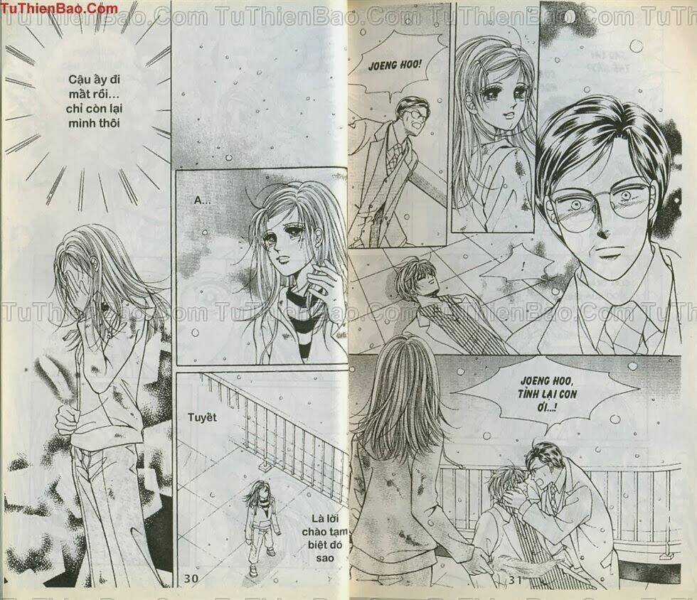 Thiên Sứ - Chapter 11 - Trang 16