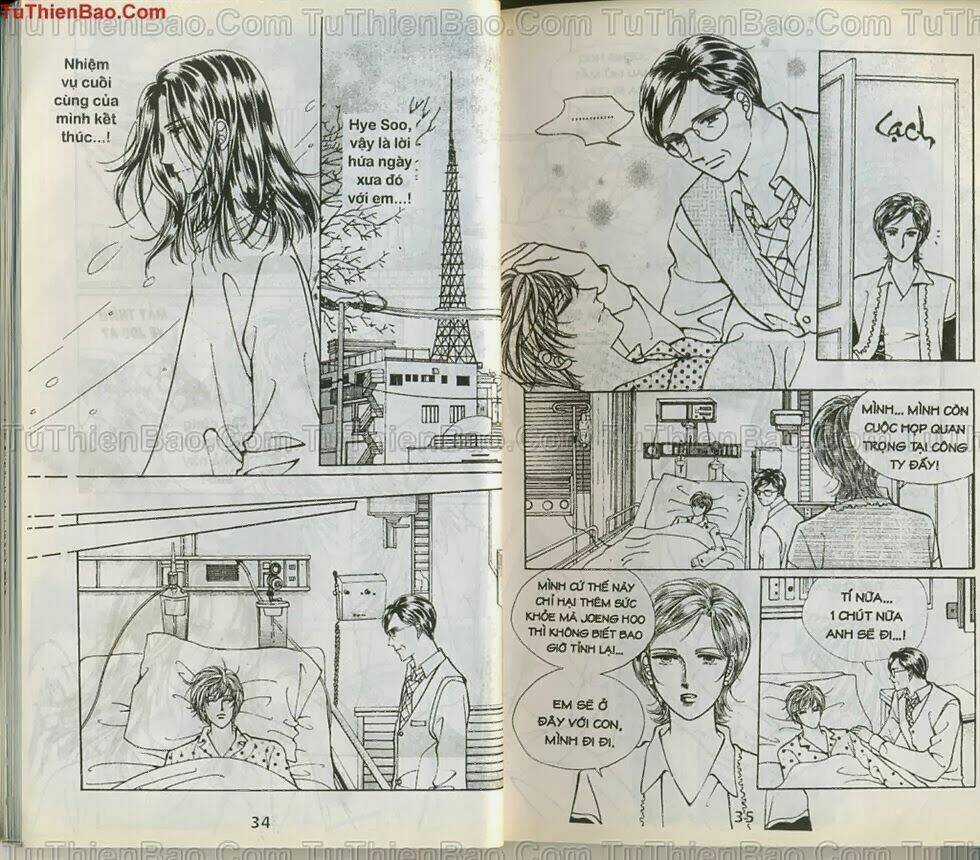 Thiên Sứ - Chapter 11 - Trang 18