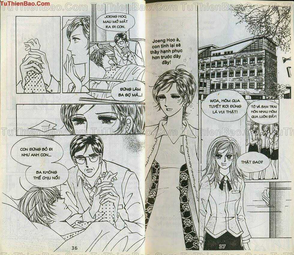 Thiên Sứ - Chapter 11 - Trang 19