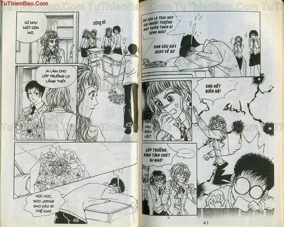 Thiên Sứ - Chapter 11 - Trang 21