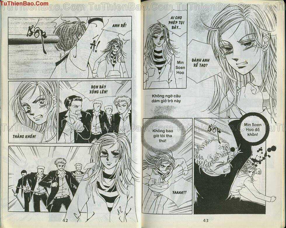 Thiên Sứ - Chapter 11 - Trang 22