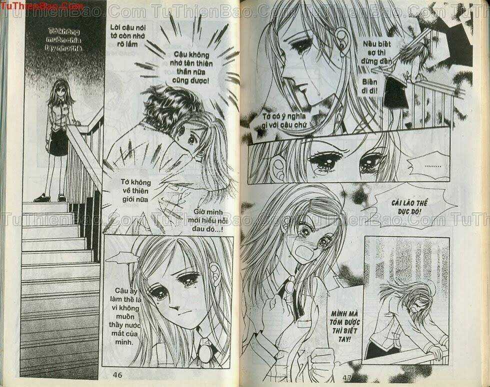 Thiên Sứ - Chapter 11 - Trang 25