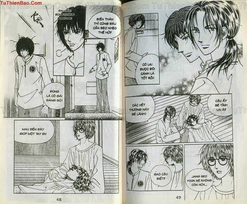 Thiên Sứ - Chapter 11 - Trang 26