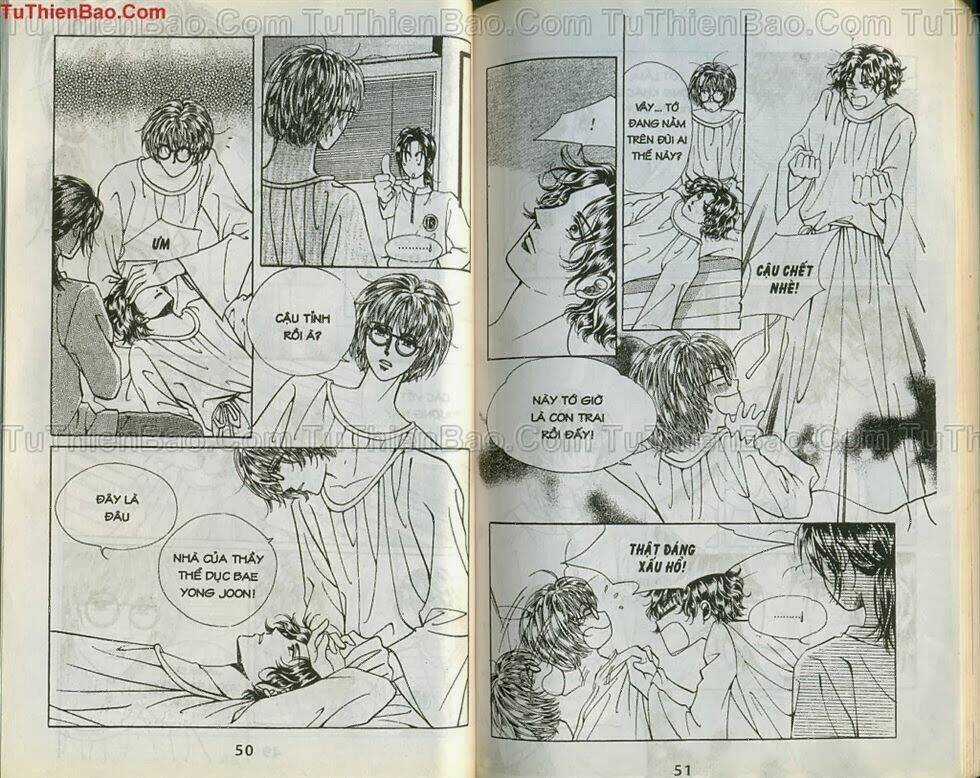 Thiên Sứ - Chapter 11 - Trang 27