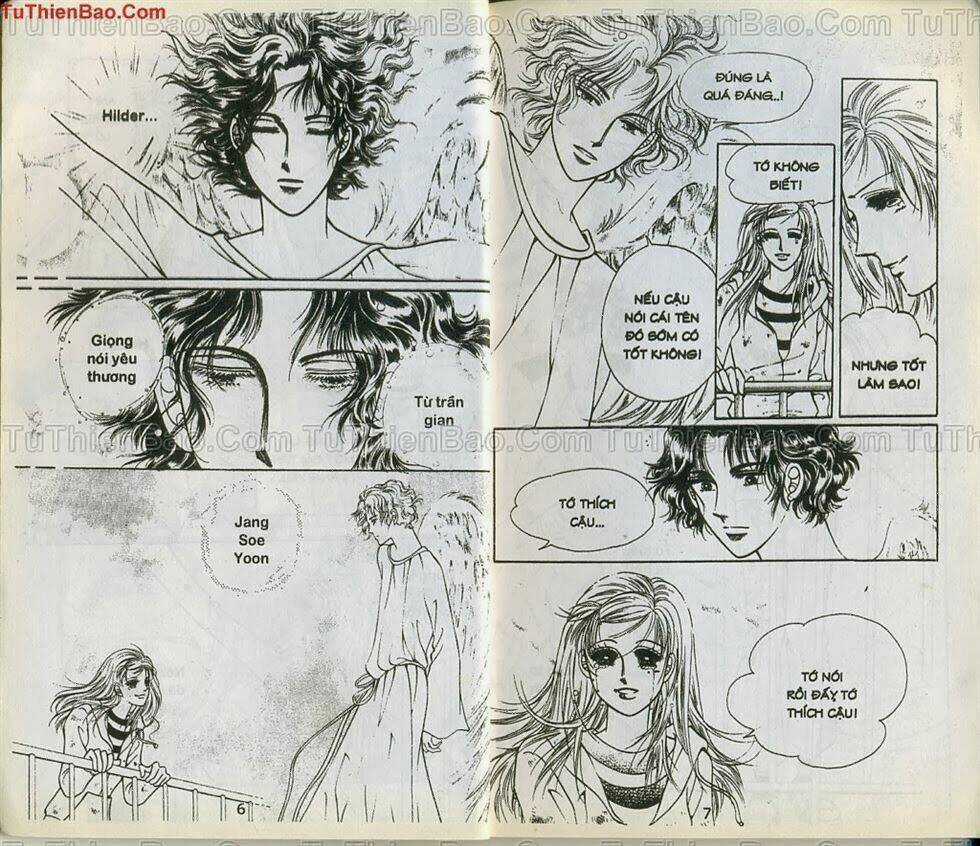 Thiên Sứ - Chapter 11 - Trang 4