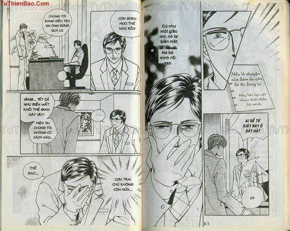 Thiên Sứ - Chapter 11 - Trang 32