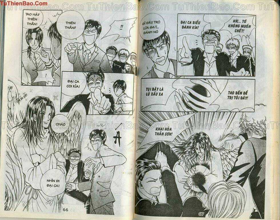Thiên Sứ - Chapter 11 - Trang 35