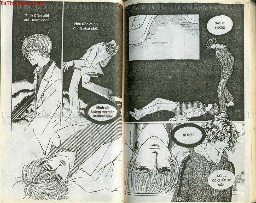 Thiên Sứ - Chapter 11 - Trang 38