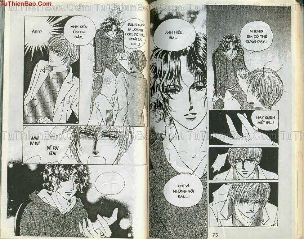 Thiên Sứ - Chapter 11 - Trang 39