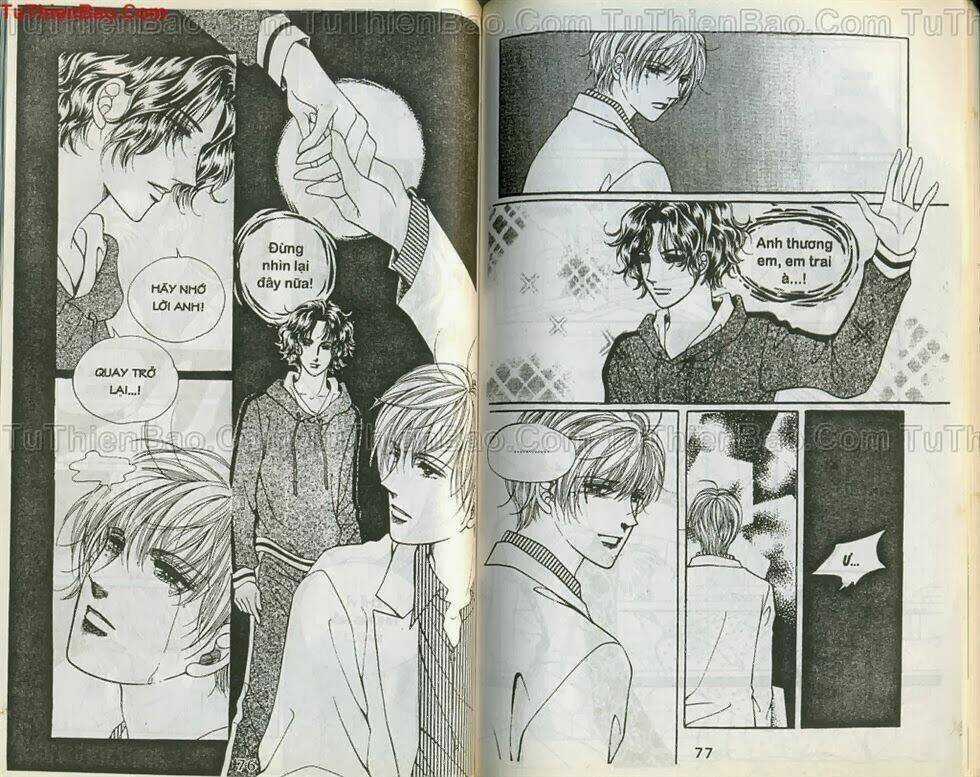 Thiên Sứ - Chapter 11 - Trang 40