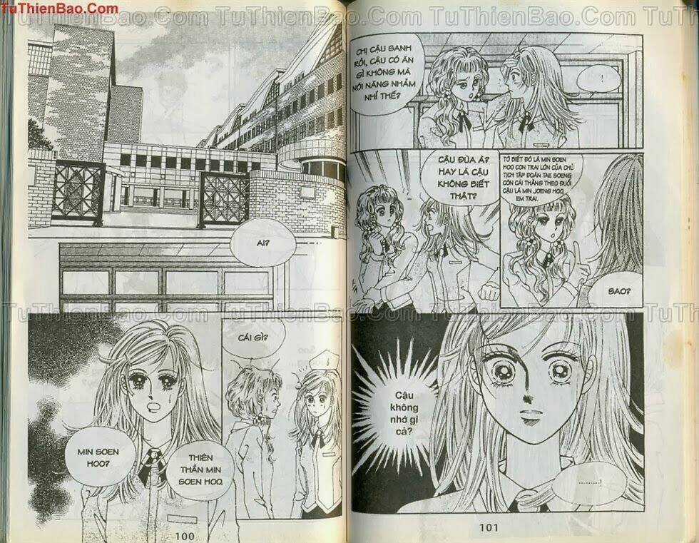 Thiên Sứ - Chapter 11 - Trang 52