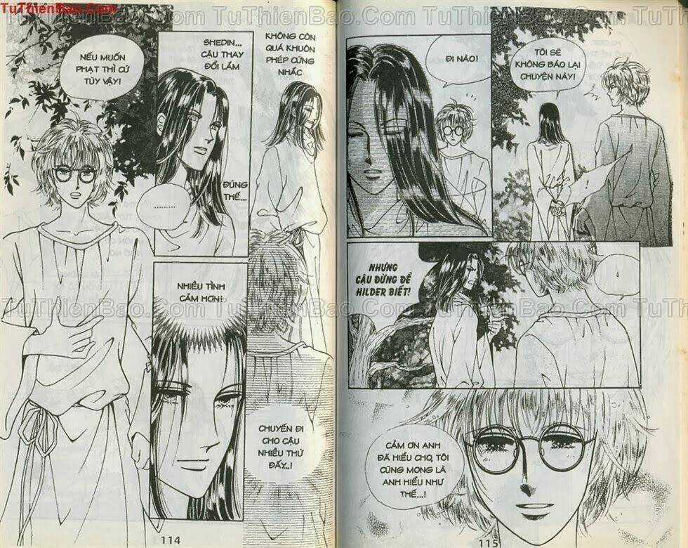 Thiên Sứ - Chapter 11 - Trang 59