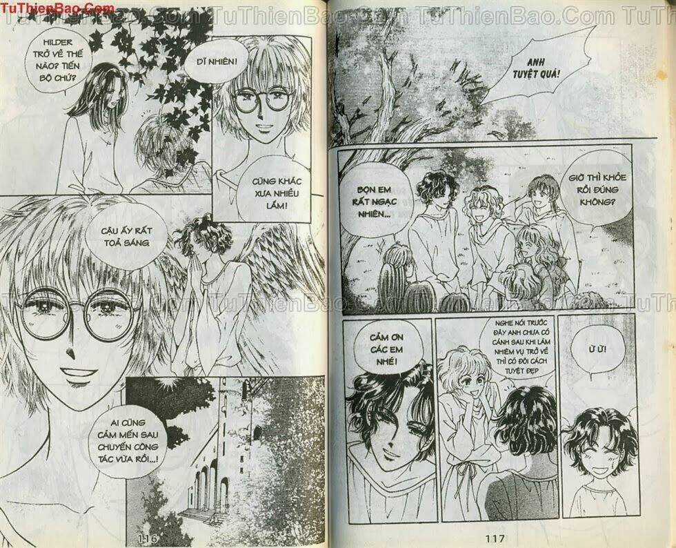 Thiên Sứ - Chapter 11 - Trang 60