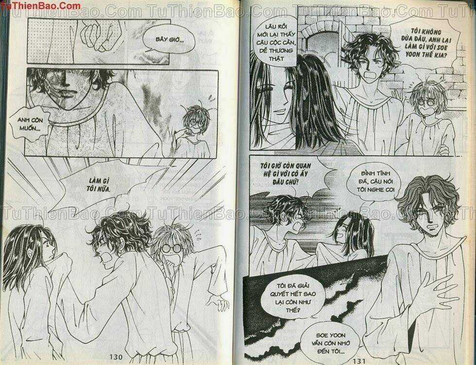 Thiên Sứ - Chapter 11 - Trang 67