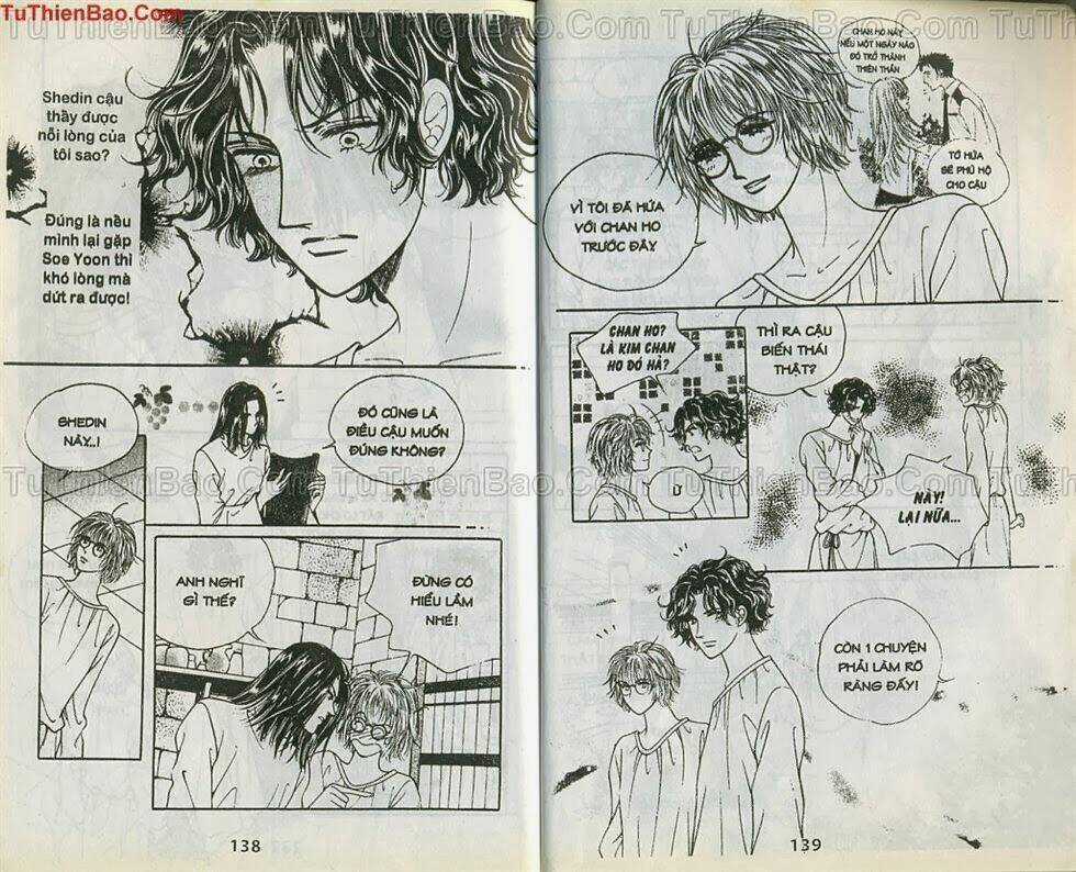 Thiên Sứ - Chapter 11 - Trang 71