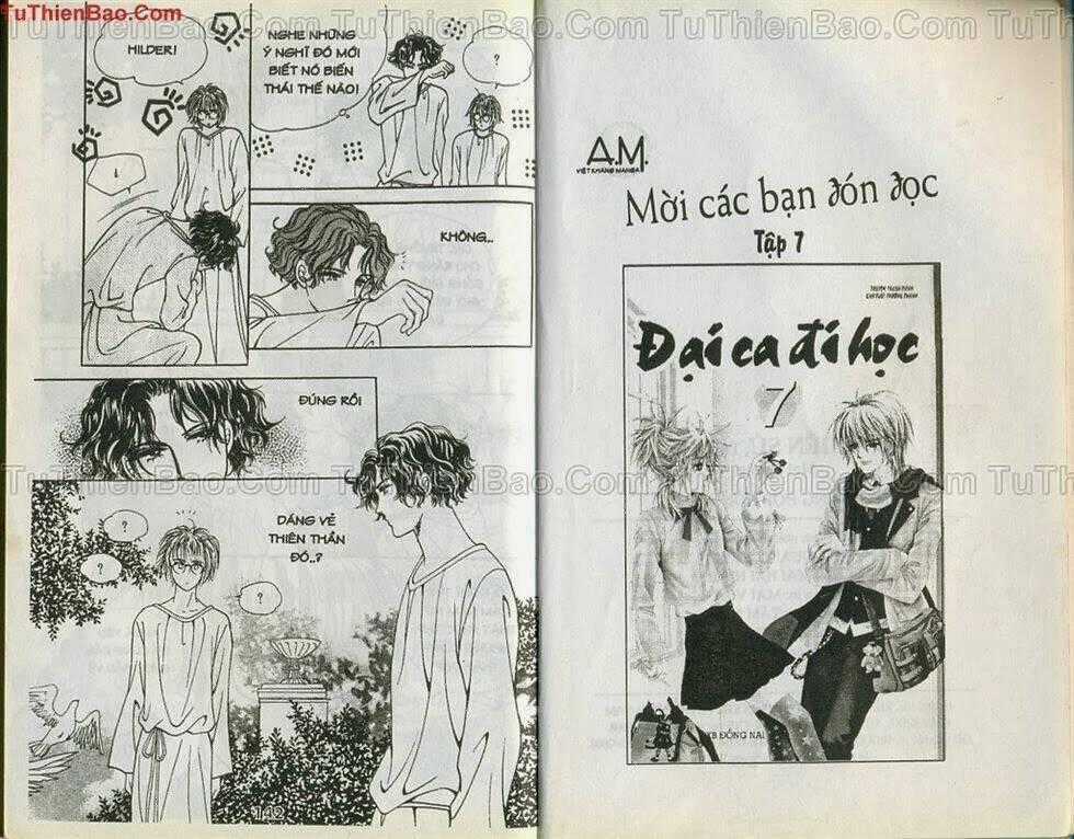 Thiên Sứ - Chapter 11 - Trang 73