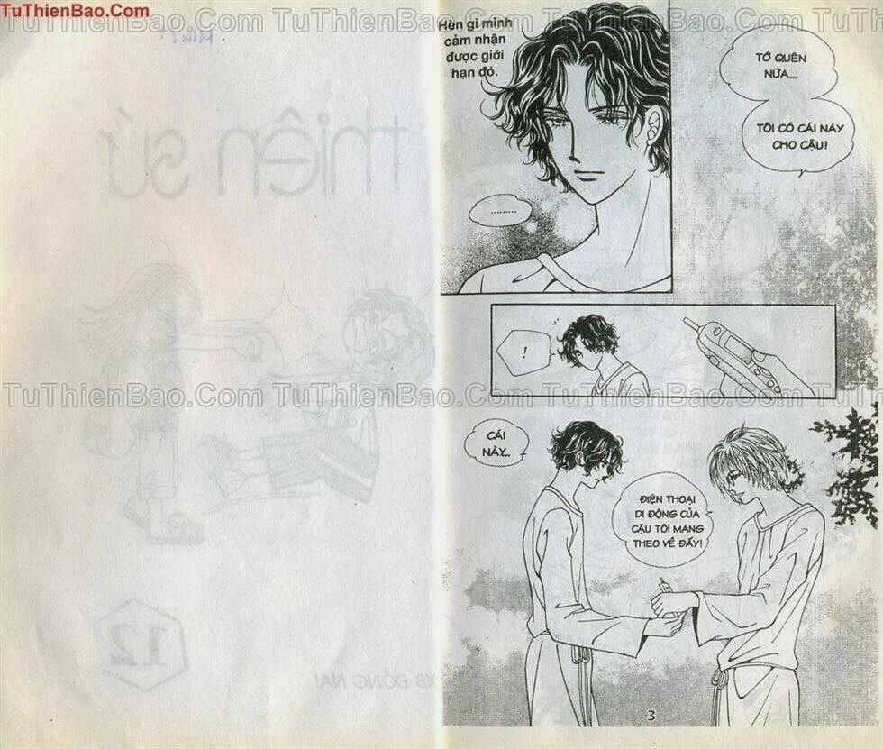 Thiên Sứ - Chapter 12 - Trang 2