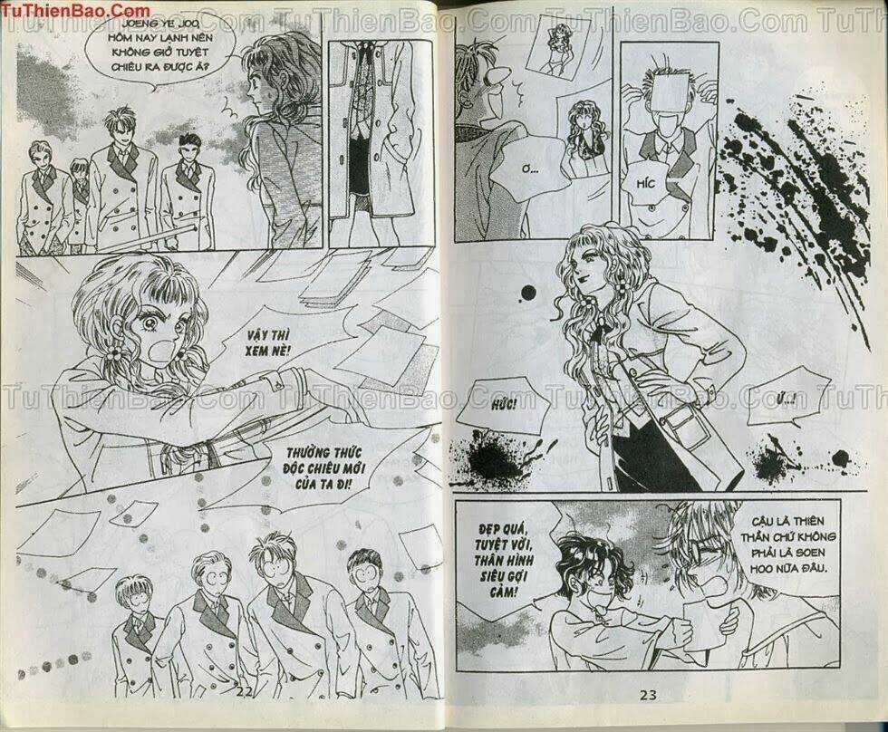 Thiên Sứ - Chapter 12 - Trang 12